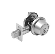 DB Series Grade 1 Dead Bolt Locks