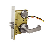 Simplex Electrified Mortise Lock