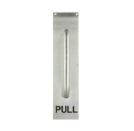 Push Pull Plate